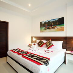 Отель Kata Hill View Villas by Kata Sea View Villas комната для гостей фото 5