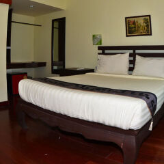 Отель Lanta Harmony House Ланта сейф в номере