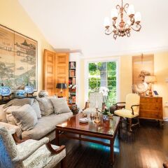 Отель Elegant Home in the Heart of LA 2 Bedrooms 1 Bathroom Duplex США, Лос-Анджелес - отзывы, цены и фото номеров - забронировать отель Elegant Home in the Heart of LA 2 Bedrooms 1 Bathroom Duplex онлайн интерьер отеля фото 3