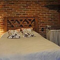Отель Hotelito de las Colonias Мексика, Гвадалахара - отзывы, цены и фото номеров - забронировать отель Hotelito de las Colonias онлайн комната для гостей фото 2