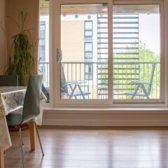 Отель 2 Bedroom 2 Bathroom Flat Эдинбург удобства в номере