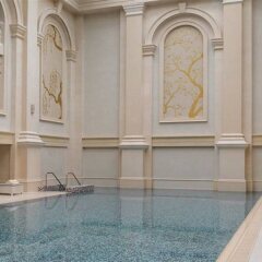 Four Seasons Hotel Baku с домашними животными