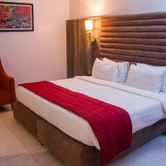 Glee Hotel комната для гостей фото 4