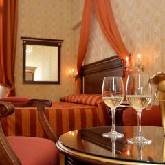 Отель Locanda La Corte Венеция в номере