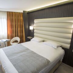 Отель Best Western Plus Cannes Riviera Hotel & Spa Франция, Канны - 1 отзыв об отеле, цены и фото номеров - забронировать отель Best Western Plus Cannes Riviera Hotel & Spa онлайн комната для гостей фото 4