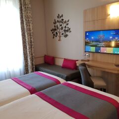 Отель Champerret Elysees Париж фото 11