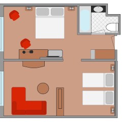 Отель Ramada Amsterdam Airport Schiphol Hotel Нидерланды, Бадхевердорп - 9 отзывов об отеле, цены и фото номеров - забронировать отель Ramada Amsterdam Airport Schiphol Hotel онлайн в номере