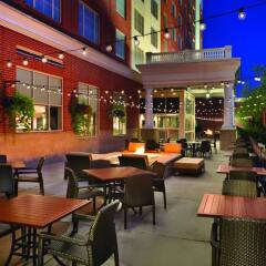 Отель Hilton Columbus/Polaris Колумбус бассейн фото 2