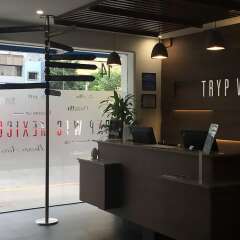 TRYP by Wyndham Mexico City World Trade Center Area Hotel интерьер отеля