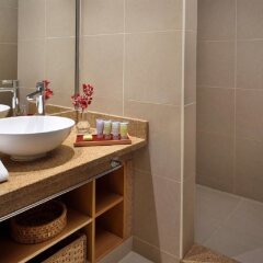 Отель Movenpick Resort & Spa Tala Bay Aqaba ванная