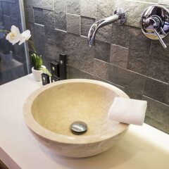 Отель Eden Luxury Suites Terazije ванная фото 2