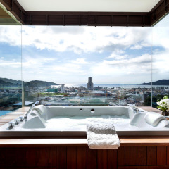 Отель The Senses Resort & Pool Villas, Phuket 4* Стандартный номер с различными типами кроватей фото 14
