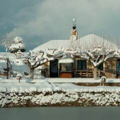 Отель Delina Mountain Resort гостиничный бар