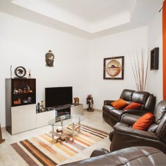 Отель Fauzia B&B комната для гостей