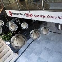Отель Best Western Plus Gran Hotel Centro Historico Мексика, Гвадалахара - отзывы, цены и фото номеров - забронировать отель Best Western Plus Gran Hotel Centro Historico онлайн спортивное сооружение