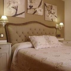 Отель Hostal Vidaller комната для гостей фото 2