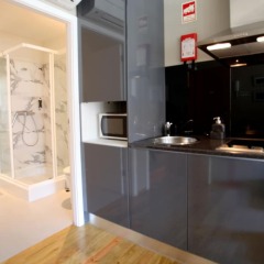Апартаменты RVA Gustavo Eiffel Apartments в номере