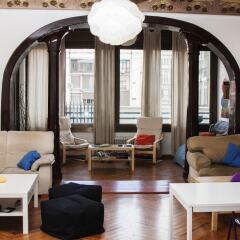 Отель Art City Hostel Barcelona - Adults only Испания, Барселона - отзывы, цены и фото номеров - забронировать отель Art City Hostel Barcelona - Adults only онлайн комната для гостей фото 5