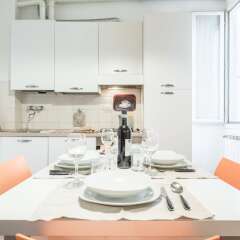 Апартаменты Ghibellina Apartments в номере