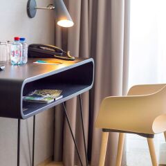 Отель ibis Styles Kortrijk Expo удобства в номере