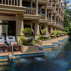 Отель Beyond Resort Kata бассейн
