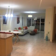 Апартаменты Apartment With 2 Bedrooms in Orihuela, With Wonderful sea View, Pool A интерьер отеля