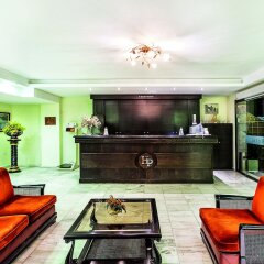 Отель Elinotel Polis Hotel Греция, Ханиотис - отзывы, цены и фото номеров - забронировать отель Elinotel Polis Hotel онлайн интерьер отеля фото 2