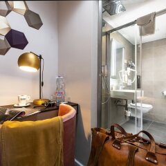 The Three Corners Hotel Art Будапешт удобства в номере фото 2