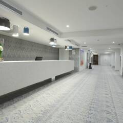 Hotel Mar Azul - Только для взрослых интерьер отеля