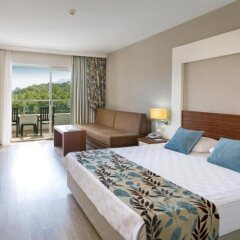 Sherwood Greenwood Resort – All Inclusive Турция, Гёйнюк - 4 отзыва об отеле, цены и фото номеров - забронировать отель Sherwood Greenwood Resort – All Inclusive онлайн комната для гостей фото 3