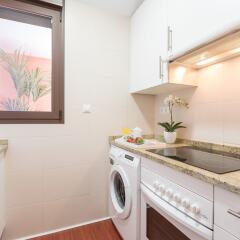 Отель Home Club San Joaquín в номере