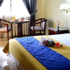 Hotel Continental Park in Santa Cruz de la Sierra, Bolivia from 77$, photos, reviews - zenhotels.com room amenities