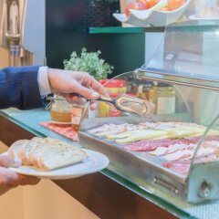Отель Aparthotel Senator Barcelona интерьер отеля фото 4