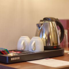 Гостиница Mercure Lipetsk Center в Липецке 9 отзывов об отеле, цены и фото номеров - забронировать гостиницу Mercure Lipetsk Center онлайн Липецк удобства в номере