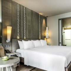 Отель Pullman Phuket Arcadia Naithon Beach комната для гостей фото 5