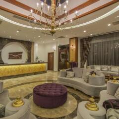 Отель Fun & Sun River Resort, Belek Белек интерьер отеля