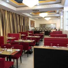 BON Hotel Sunshine Enugu Энугу питание фото 2