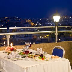 Grand Hotel Gaziantep Турция, Газиантеп - отзывы, цены и фото номеров - забронировать отель Grand Hotel Gaziantep онлайн питание фото 3