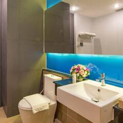 Отель AVA Sea Resort ванная фото 2