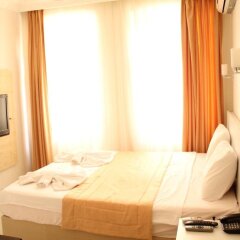 Отель Hot Residence Taksim Square Стамбул комната для гостей фото 2