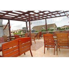 Отель Afrikiko Turkish Restaurant & Guesthouse питание
