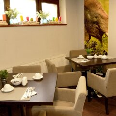 Отель City Center House Elephant Польша, Познань - отзывы, цены и фото номеров - забронировать отель City Center House Elephant онлайн гостиничный бар