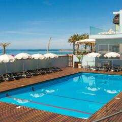Dom Jose Beach Hotel бассейн