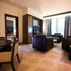 Avani Deira Dubai Hotel комната для гостей фото 4
