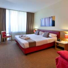 Best Western Hotel Farnese Парма комната для гостей фото 2