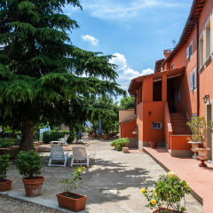 Отель Agriturismo Fattoria La Torre Реггелло фото 8