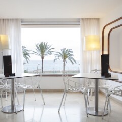 Hotel Albahia в номере