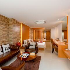 Отель Club Bamboo Boutique Resort & Spa спа