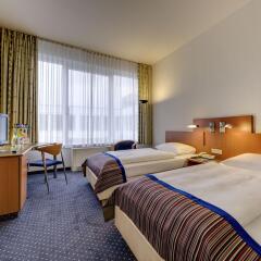 Отель Park Inn by Radisson Dresden комната для гостей фото 2