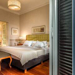 Отель Duque Hotel Boutique & Spa Аргентина, Буэнос-Айрес - отзывы, цены и фото номеров - забронировать отель Duque Hotel Boutique & Spa онлайн балкон
